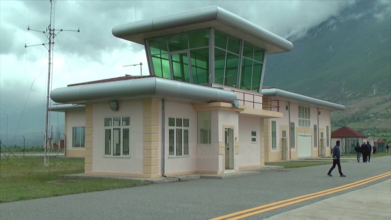 Aeroporti i Kukesit, prane operimit: Shpallet fituesi per studimin e infrastruktures navigacionale
